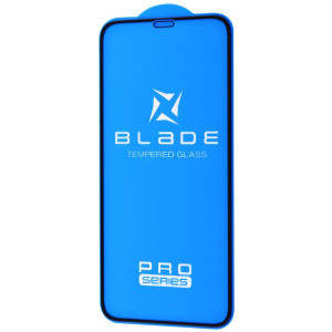 Захисне скло BLADE PRO Series Full Glue iPhone X/Xs/11 Pro